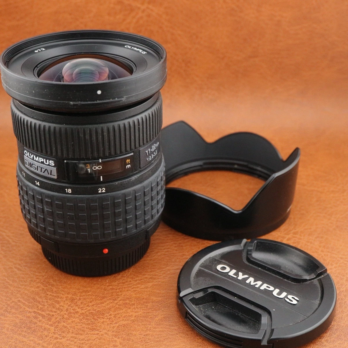 Olympus Zuiko 11-22mm Camera Lenses for sale | eBay