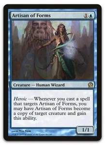 Artisan of Forms #40 (NM) Theros THS Magic MTG - Picture 1 of 2