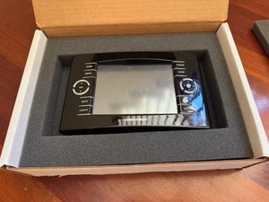 Crestron TPS-6X kabelloses Touchscreen-Panel schwarz 6" Teil # 6503404 - Bild 1 von 4