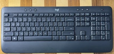 Logitech - K540 Wireless Desktop Keyboard - NO USB DONGLE - Image 1 of 2