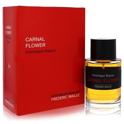 Carnal Flower de Frederic Malle Eau De Parfum Spray (Unisex) 3.4 OZ para Mujer Foto 1 de 4