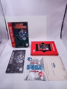Light Crusader (Sega Genesis, 1995) completo con manuale CIB - Foto 1 di 15