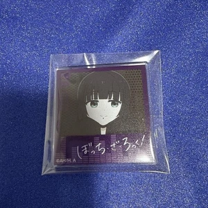 Pin insignia acrílica sola Pa-San personaje PVC coleccionable - Imagen 1 de 1