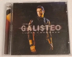 Jose Galisteo ‎– Luces y Sombras  CD Album - Picture 1 of 2