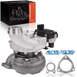New Turbo Turbocharger for Mercedes Benz C320 E280 GL3200 Jeep WH Grand Cherokee - Picture 1 of 9