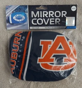 Cubierta de espejo de los Auburn Tigers de la NCAA tamaño coche pequeño camión pequeño - Imagen 1 de 2