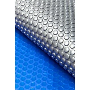 Pool Set Pool Cover 10 x 4m 500 Micron Solar Blanket Swimming Pool - Picture 1 of 7