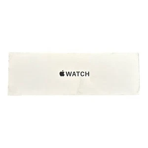 Apple Watch SE 2022 4G 44mm Polarstern Sport Loop Polarstern - Afbeelding 1 van 1
