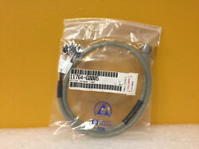 HP / Agilent 11764-60005 12 Pin Viking to 4 Pin Berg Attenuator Drive Cable. New