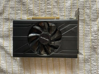 Saphire Pulse Radeon Rx 570 - Immagine 1 di 4