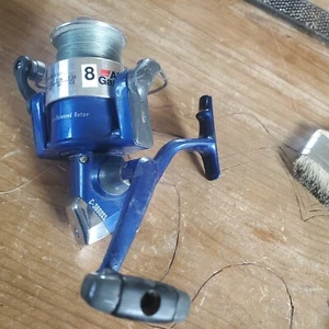 Sprint Abu Gracia Spinning Fishing Reel FISH#114 - Picture 1 of 5