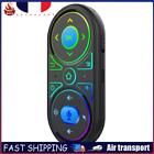 G11 Air Mouse Backlit 2.4G Wireless Gyroscope Google Voice Search IR Learning FR