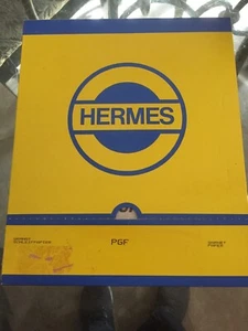NEW - HERMES ABRASIVE 50 SHEETS of 9" X 11" 220 GRIT SANDING SHEET - Picture 1 of 4