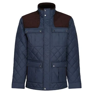 Chaqueta acolchada Regatta Professional Padbury Diamond TRA534 - Imagen 1 de 11