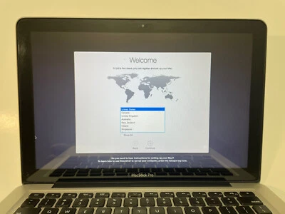 MacBook Pro 13 pulgadas "Core i7" 2.9 mediados de 2012, 16 GB, 480 GB SSD - Usado - Actualización Foto 1 de 4
