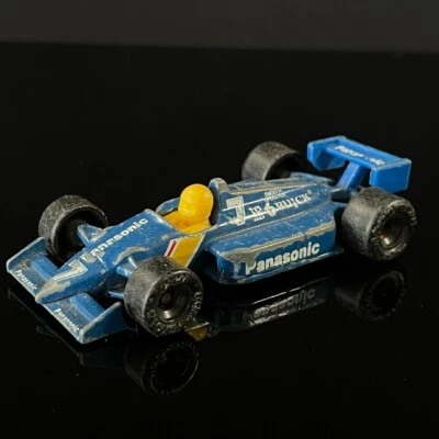 1988 Vintage Matchbox Indy 500 Racer Panasonic Chevy Goodyear Rare Car - Image 1 of 4