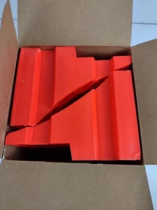 Tri-Lynx 00018 Lynx Stop 'N Chock RV Wheel Stop/Chock 12 Pack - Imagen 1 de 10