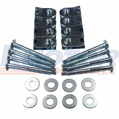 Truck Bed Mounting Hardware 924-311 Fit For Ford F-350 Super Duty 1999-2013 - Image 1 of 4