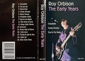 The Early Years - Roy Orbison (2001 Australia) - Picture 1 of 3