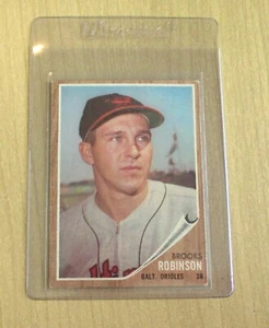 Topps Brooks Robinson #45 1962 - Imagen 1 de 2