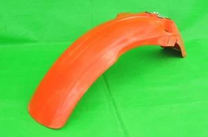 1984 1985 Honda XR200R XR 200R Front Fender Mud Guard Plastic 61100-KK0-000ZA - Picture 1 of 7