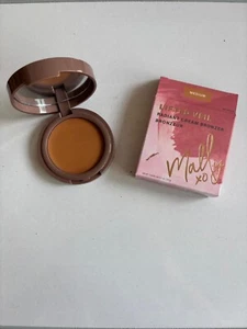 Mally Lifted Veil Radiant Cream Bronzer In Shade MEDIUM New 5.5 grams - Picture 1 of 1