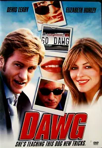 Dawg: This Dog Is Learning New Tricks (DVD, 2004) Denis Leary, Elizabeth Hurley - Foto 1 di 2
