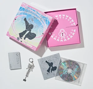 YOASOBI Watch me! Limited Edition CD + Novel + Keycharm WITCH WATCH Titelsong PSL - Bild 1 von 3