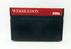 Wimbledon - Tennis by Sega 1992 - SEGA Master System MS PAL