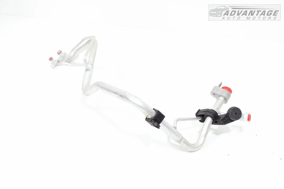 Mercedes Gla250 2014-2019 2,0 L aire acondicionado refrigerante aire acondicionado manguera tubo OEM Foto 1 de 4