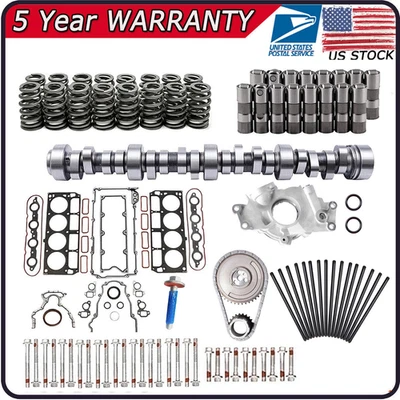 Sloppy Mechanics Stage 2 Cam Lifters 7.400 Kit For LS1 4.8 5.3 5.7 6.0 6.2 LS US - Image 1 of 4