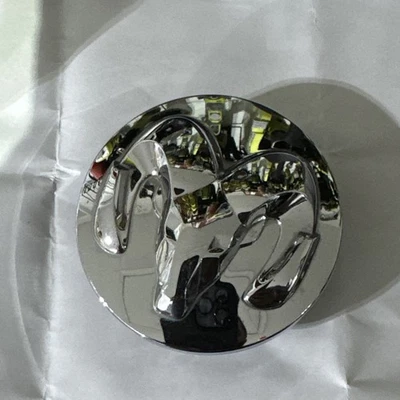 Juego de 3 tapas centrales Dodge RAM 1500 Durango, 2004-2021 cromadas, pieza # 1LB72 TRMAA Foto 1 de 3