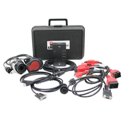 KIT DE DIAGNÓSTICO Interfaz de diagnóstico de remolque y camión para diagnóstico Wabco Nuevo Foto 1 de 4