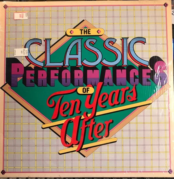 Ten Years After Compilation LP Vinyl Records for sale | eBay