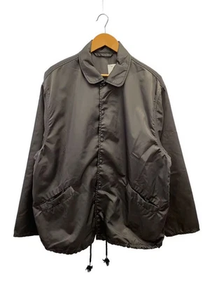 Chaqueta de nailon MARNI talla 44, GRY (jumu0018A0), 19SS chaqueta de entrenador de nailon de gran tamaño Foto 1 de 4