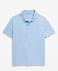 Polo bambino vecchia marina colore blu Monet taglia L (10-12) - Foto 1 di 2