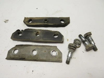 1964-1966 YAMAHA YA6 YA 6 FOOT PEG BAR MOUNTING - Image 1 of 3