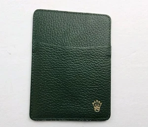 Rolex Card Holder Case 101.40.65 - Picture 1 of 3