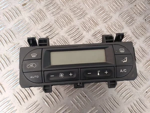 Commande Chauffage Climatisation - CITROËN C3 I (1) - Référence : 96588239XT - Picture 1 of 4