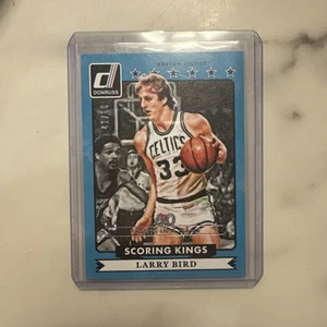 2014 - 2015 Panini Donruss Larry Bird Scoring Kings #31 41/60 - Picture 1 of 2