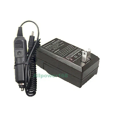 Charger for CASIO EXILIM EX-Z80 8.1 MP CAMERA Battery EX-Z9 EX-Z29 EX-Z80 - Image 1 of 4