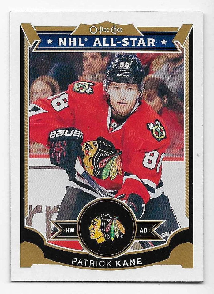 15/16 O-PEE-CHEE BASE Hockey (#201-250) U-Pick From List - Image 1 of 1