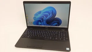 DELL PRECISION 3540 15.6", i5-8365U 16GB Ram, 256GB Nvme SSD, Lighted KB, Win 11 - Picture 1 of 7