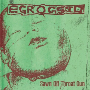 DISGORGE - EGROGSID - Sawn Off Throat Gun - 2 Cd, anal cunt napalm death carcass - Foto 1 di 1