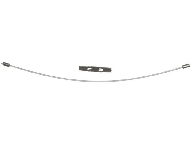 Cable de freno de estacionamiento DEC central Delco dorado para GMC Sonoma 1995-2003 65XCQF Foto 1 de 1