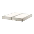 Ikea Engerdal protective cover for King mattress base - Beige