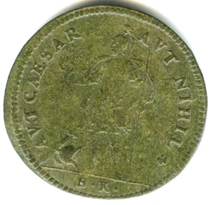 Jeton de Nuremberg Piramus et Thisbe n°5045 - Foto 1 di 2