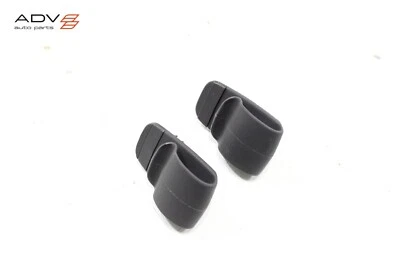 Jaguar E-Pace 2018-20 maletero carga cuarto panel izquierdo y derecho abrigo gancho fabricante de equipos originales -conjunto- Foto 1 de 4