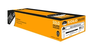 Timco SOLO Phillips Collated Flooring Screw | Chipboard MDF Metal | 1000 Boxes - Picture 1 of 2