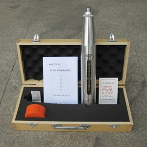 225B Resiliometer Concrete Rebound Hammer Tester NDT Concrete Resiliometer 5.5J - Picture 1 of 4